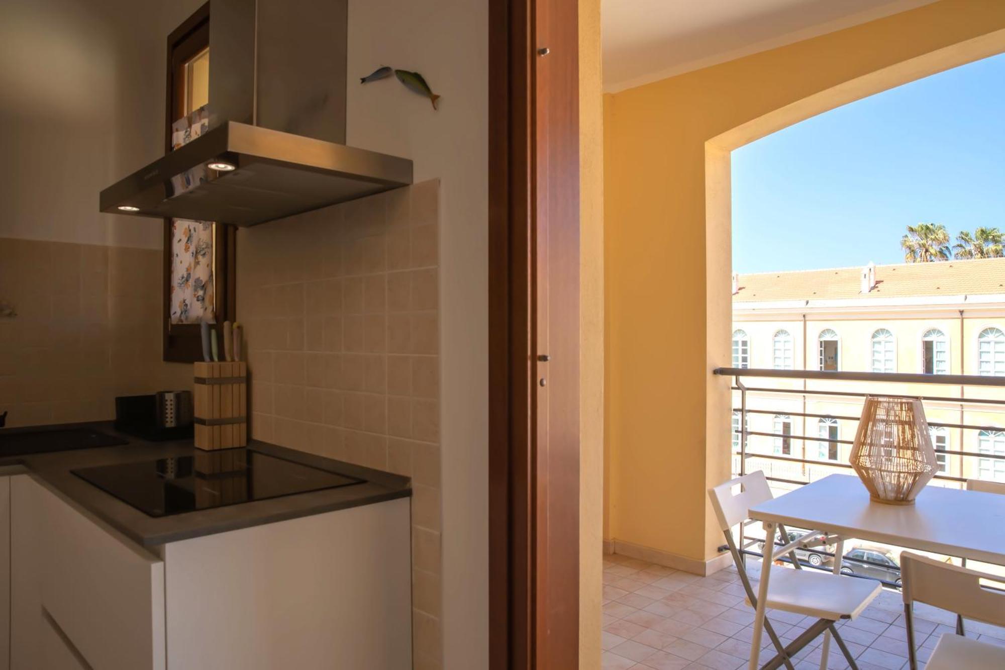 Sph24 Appartamento Alghero Via Mazzini Eksteriør billede
