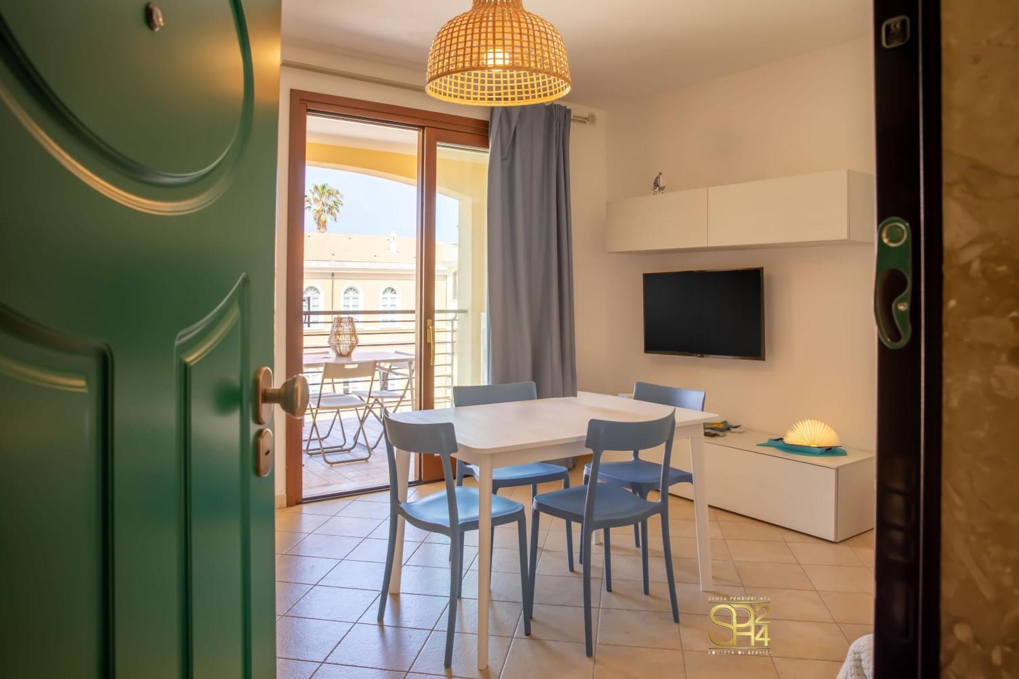 Sph24 Appartamento Alghero Via Mazzini Eksteriør billede