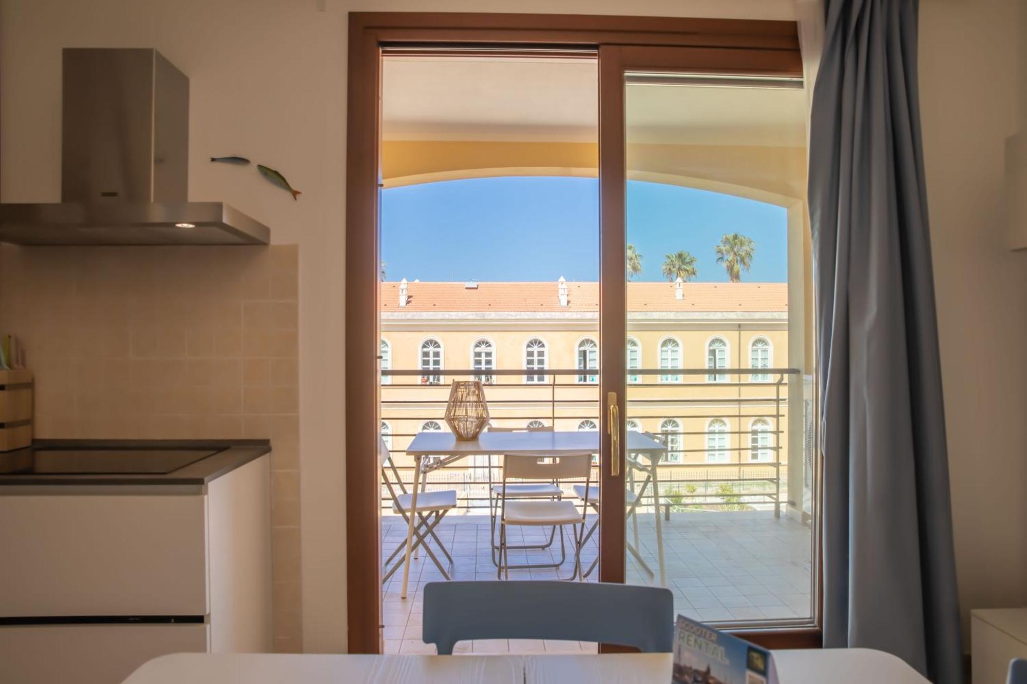 Sph24 Appartamento Alghero Via Mazzini Eksteriør billede