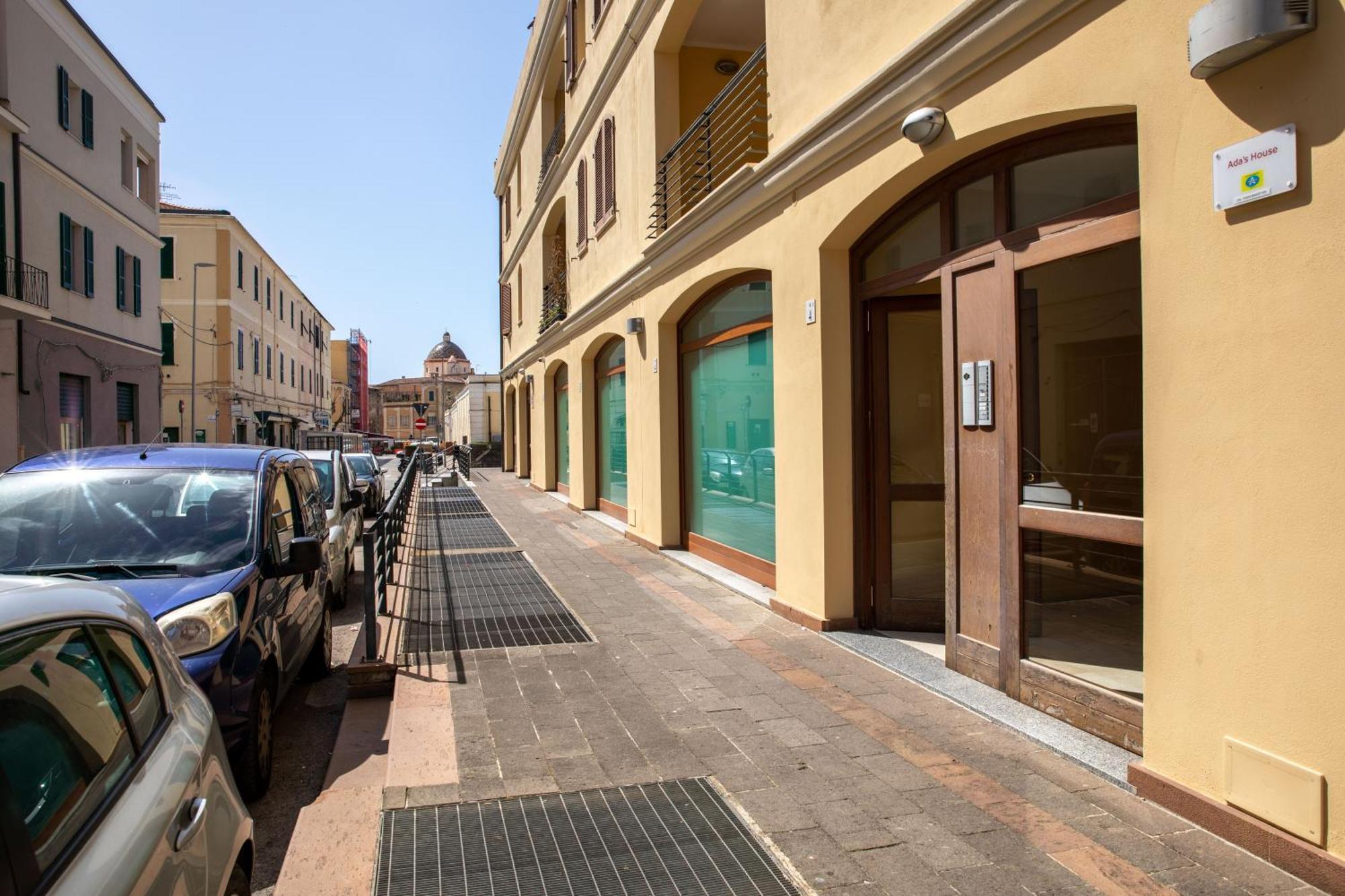 Sph24 Appartamento Alghero Via Mazzini Eksteriør billede