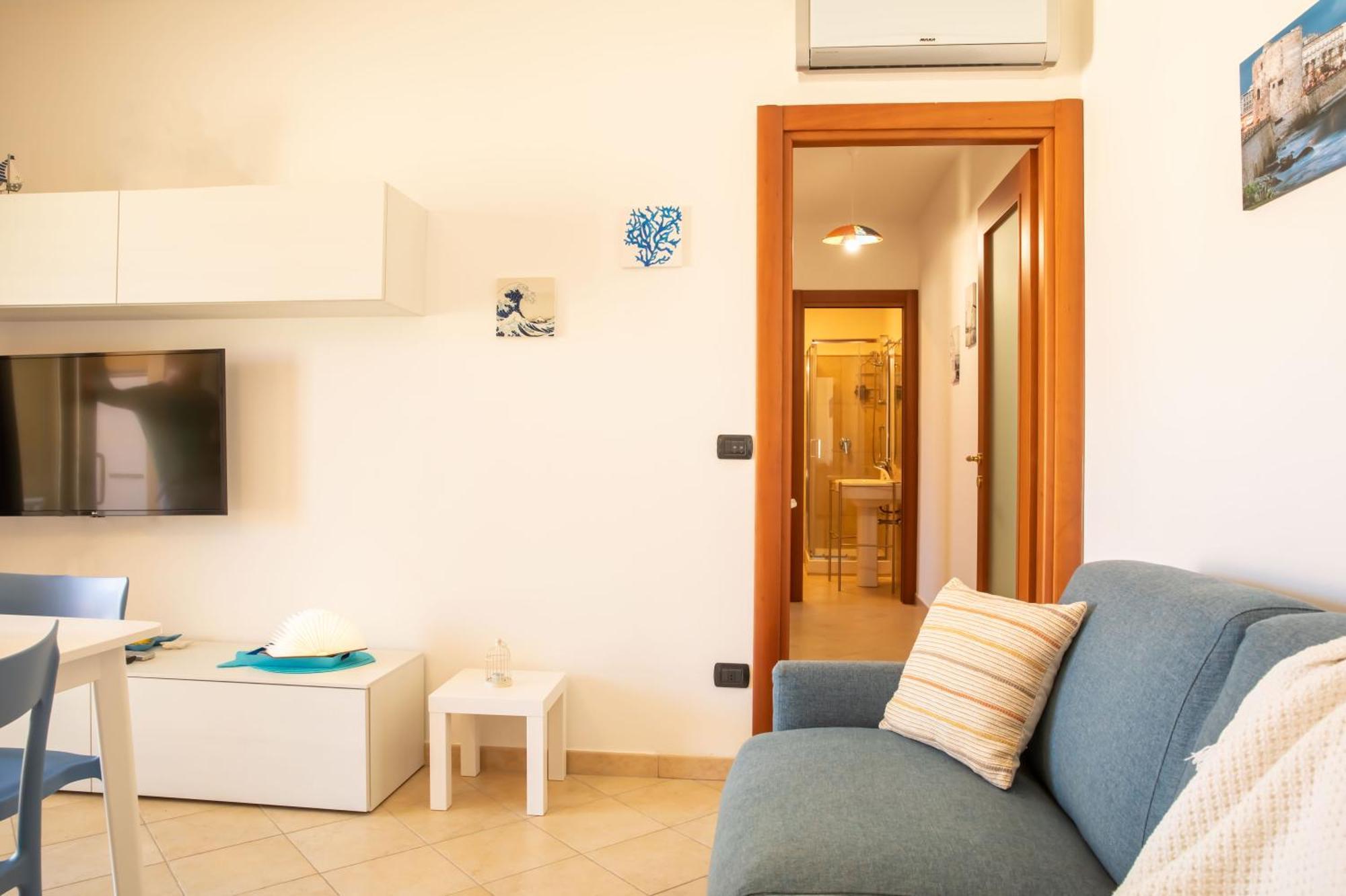 Sph24 Appartamento Alghero Via Mazzini Eksteriør billede