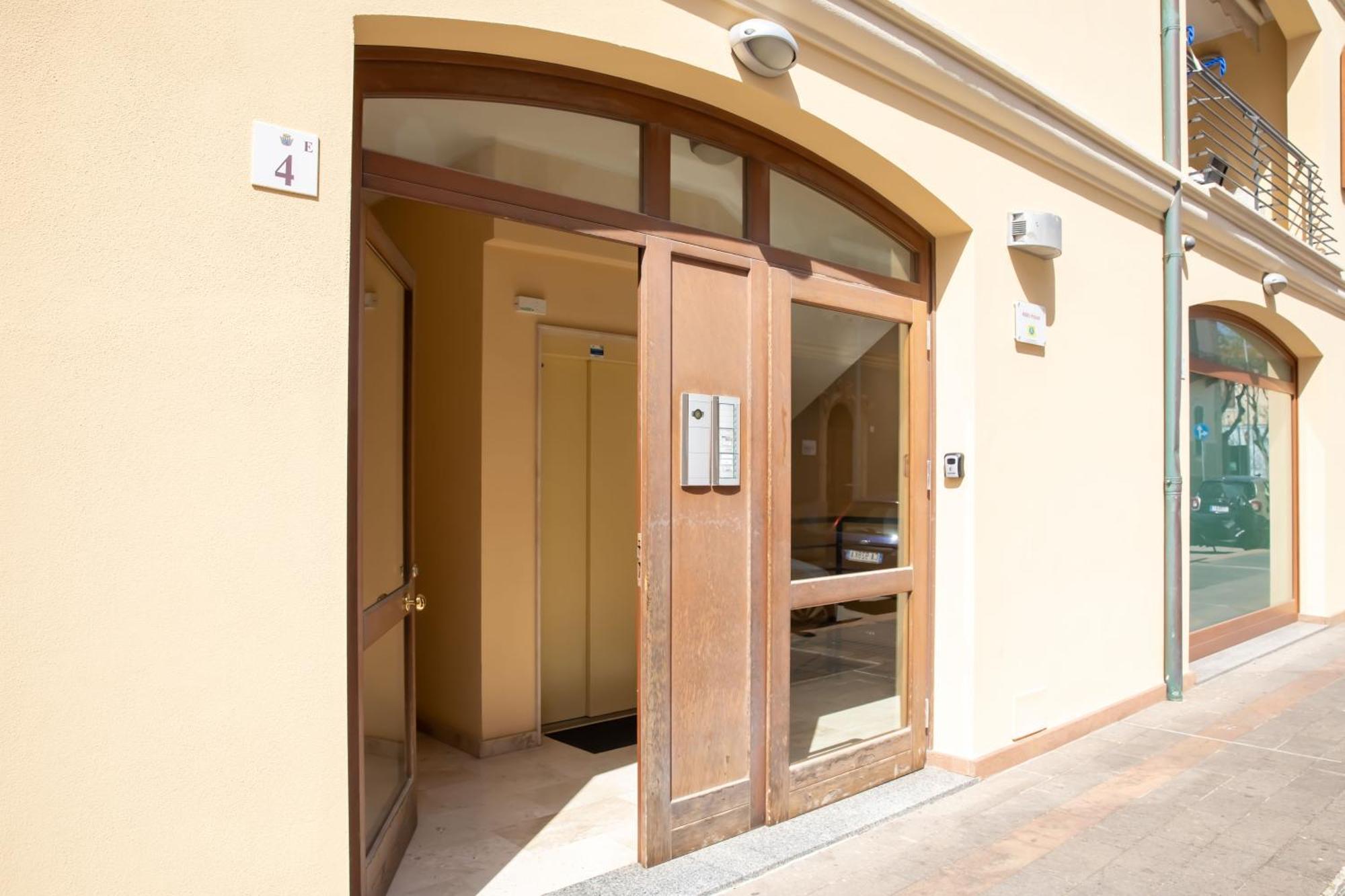 Sph24 Appartamento Alghero Via Mazzini Eksteriør billede