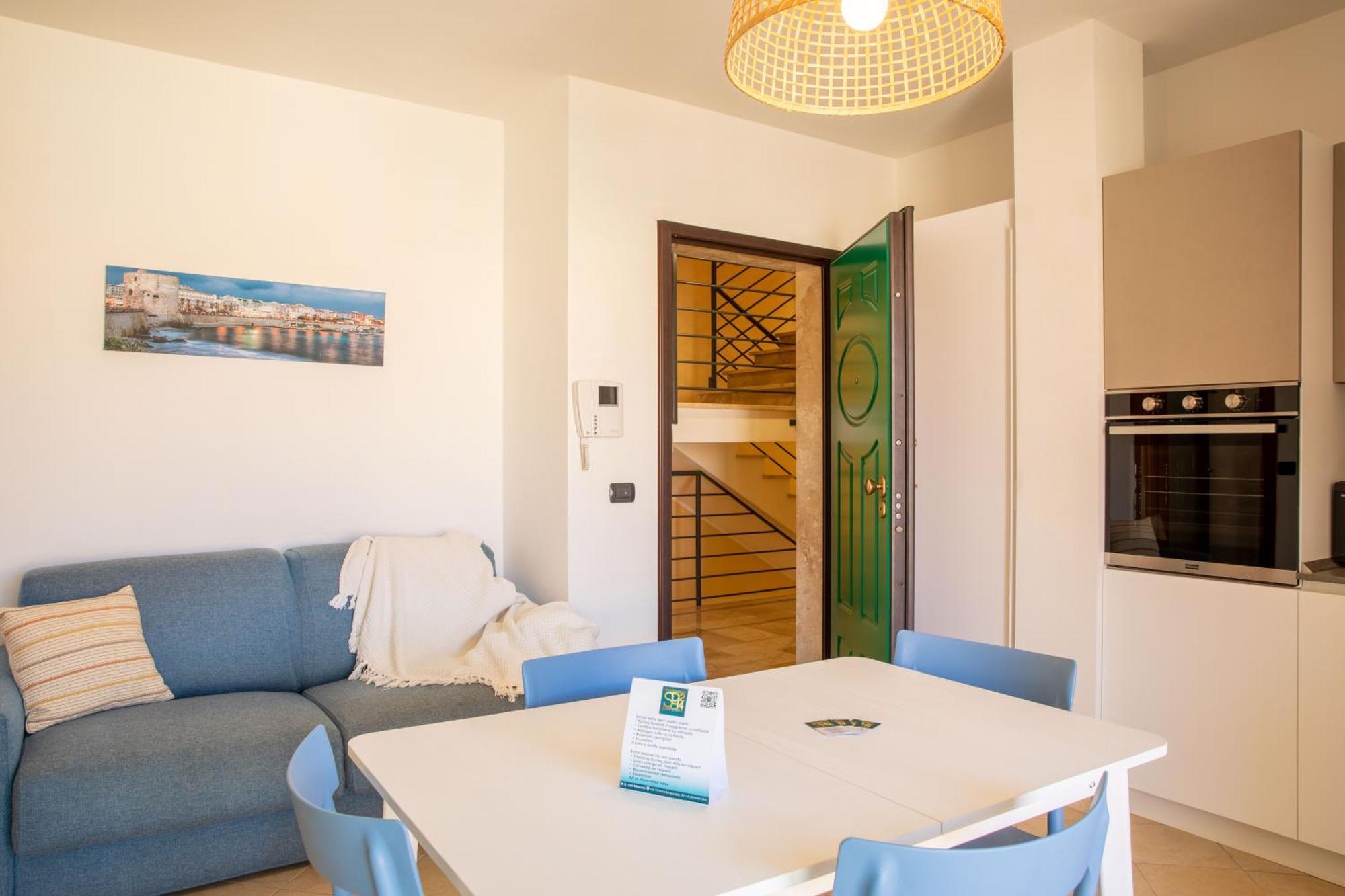 Sph24 Appartamento Alghero Via Mazzini Eksteriør billede